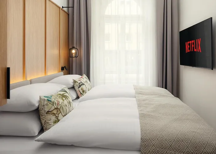 R16 Residences Prague