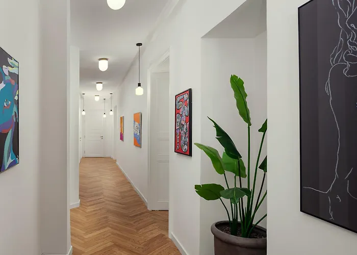 R16 Residences Prague