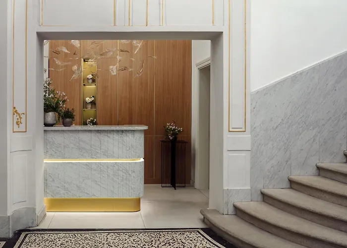 R16 Residences Prague