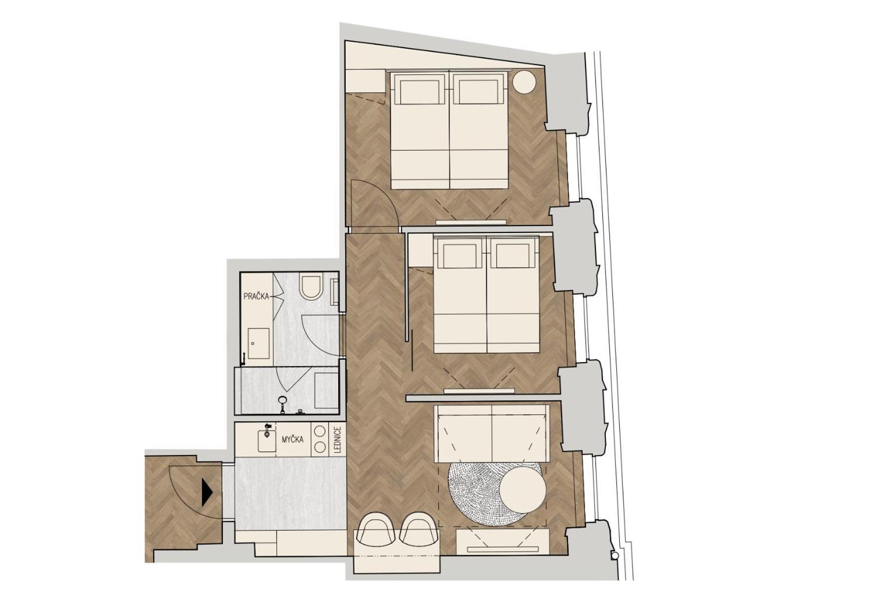 R16 Residences Апарт-готель 5*