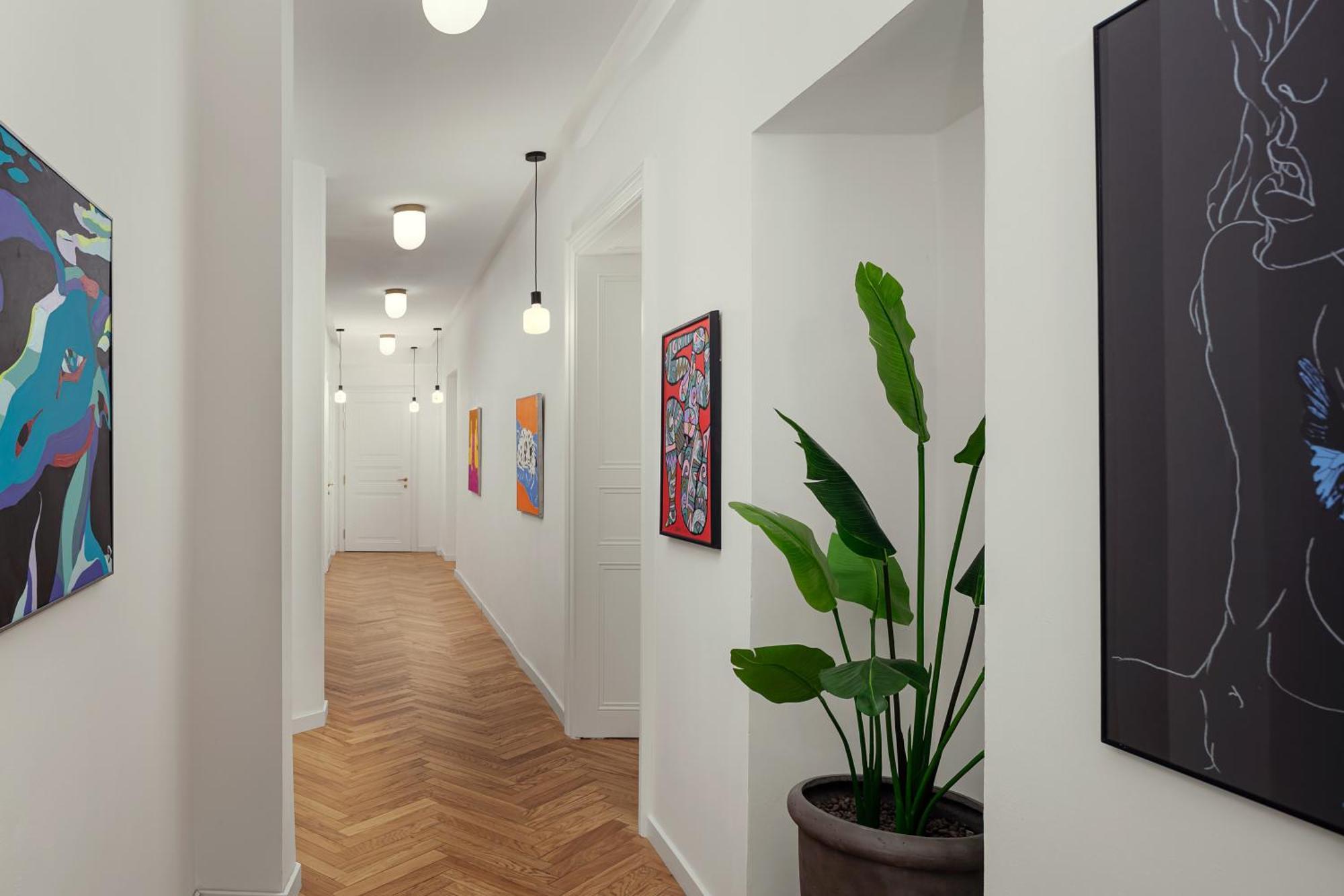 R16 Residences Апарт-готель Прага